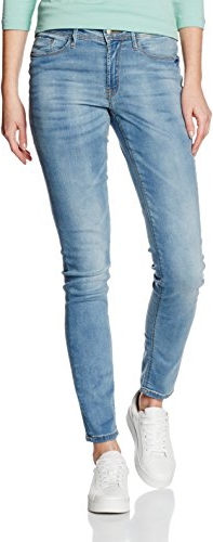 Błękitne jeansy Ichi