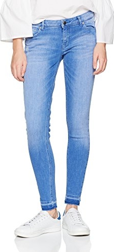 Błękitne jeansy q/s designed by - s.oliver