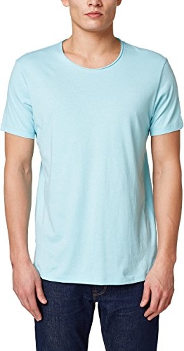 Błękitny t-shirt edc by Esprit