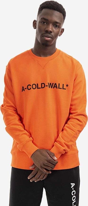 Bluza A-cold-wall* z nadrukiem