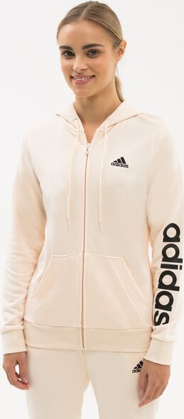 Bluza Adidas Core w sportowym stylu z kapturem
