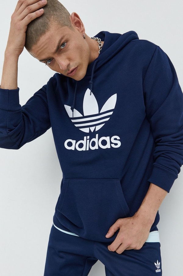 Bluza Adidas Originals w młodzieżowym stylu