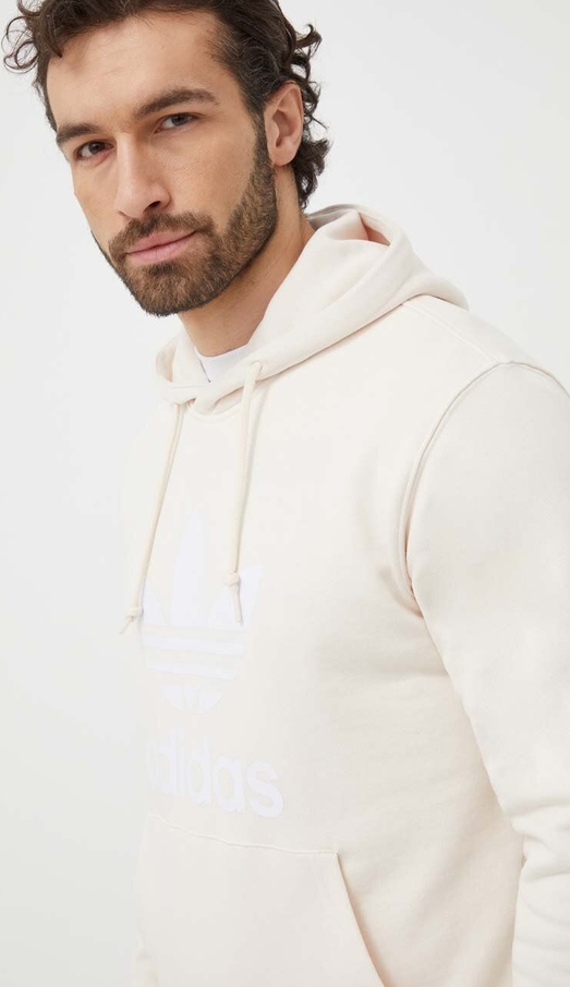 Bluza Adidas Originals w młodzieżowym stylu z bawełny