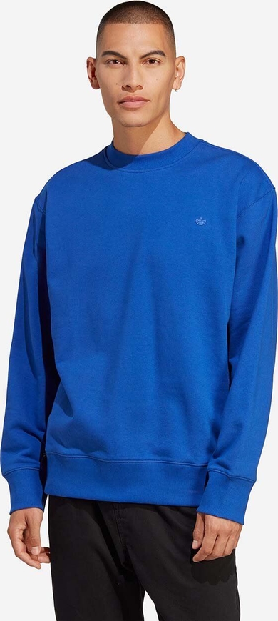 Bluza Adidas Originals w sportowym stylu z bawełny
