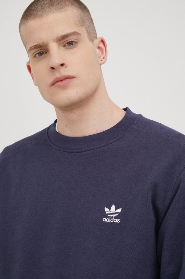Bluza Adidas Originals z bawełny w sportowym stylu