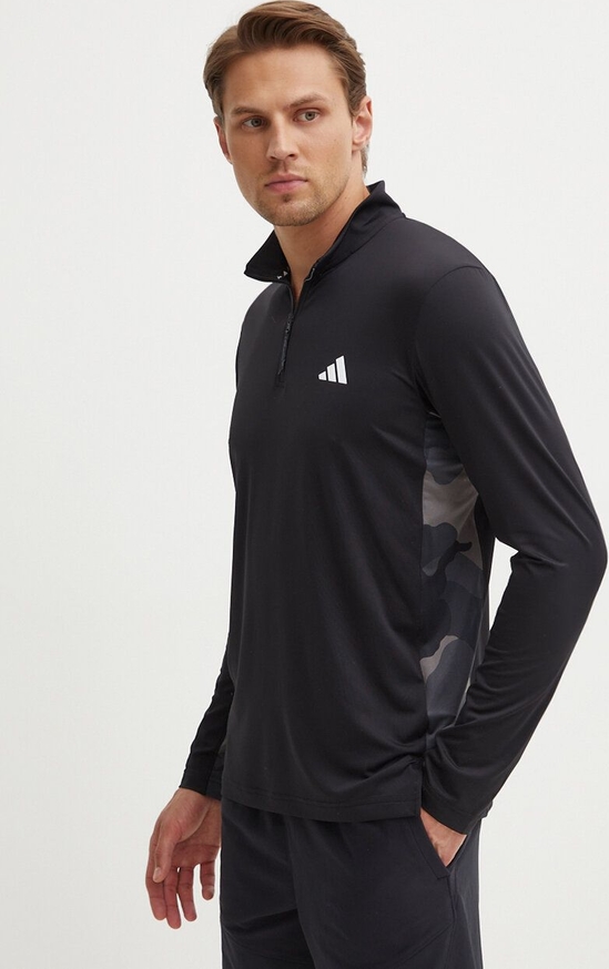 Bluza Adidas Performance z nadrukiem w sportowym stylu