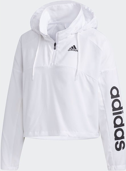 Bluza Adidas w sportowym stylu krótka