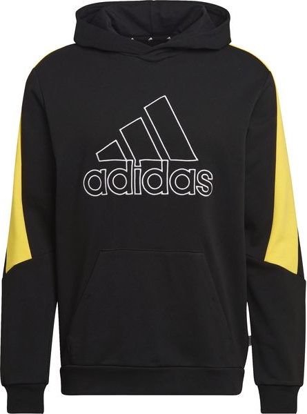 Bluza Adidas w sportowym stylu z bawełny