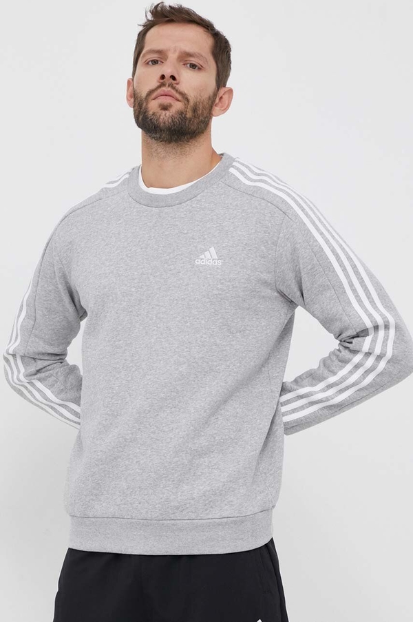 Bluza Adidas w sportowym stylu z dzianiny