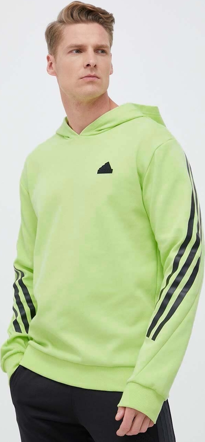 Bluza Adidas z nadrukiem w sportowym stylu