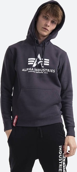 Bluza Alpha Industries w młodzieżowym stylu