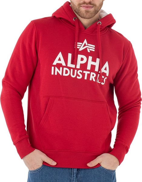 Bluza Alpha Industries z bawełny