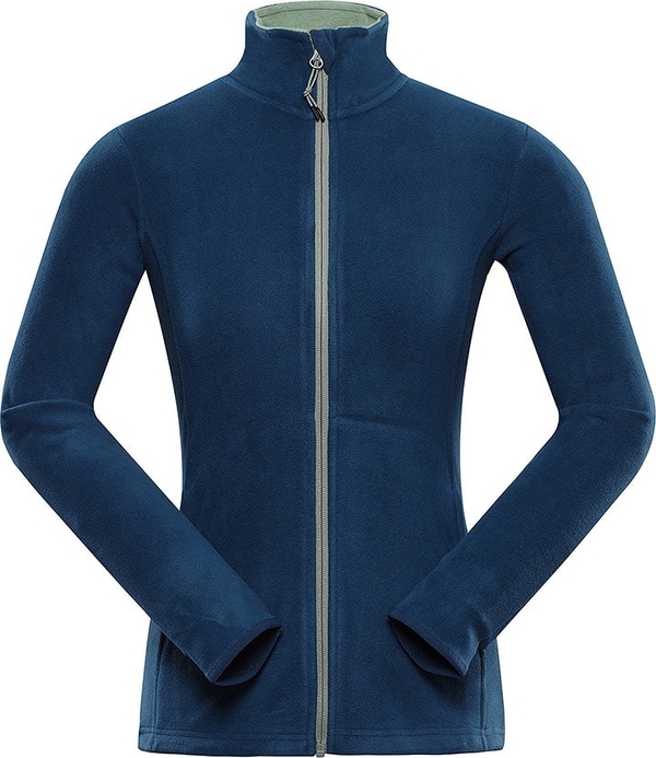 Bluza Alpine Pro z polaru w stylu casual