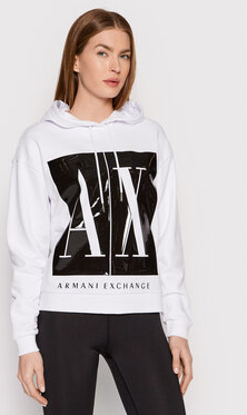Bluza Armani Exchange w młodzieżowym stylu