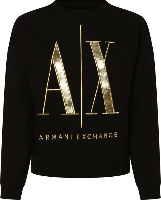 Bluza Armani Exchange z bawełny