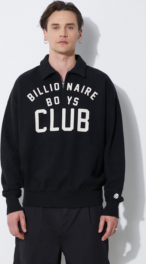 Bluza Billionaire Boys Club z bawełny w młodzieżowym stylu