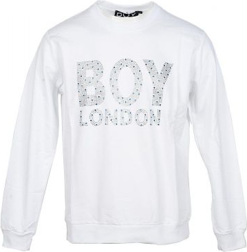 Bluza BOY LONDON z bawełny