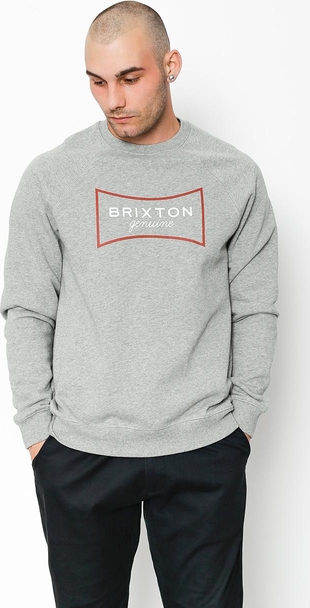 Bluza Brixton z bawełny