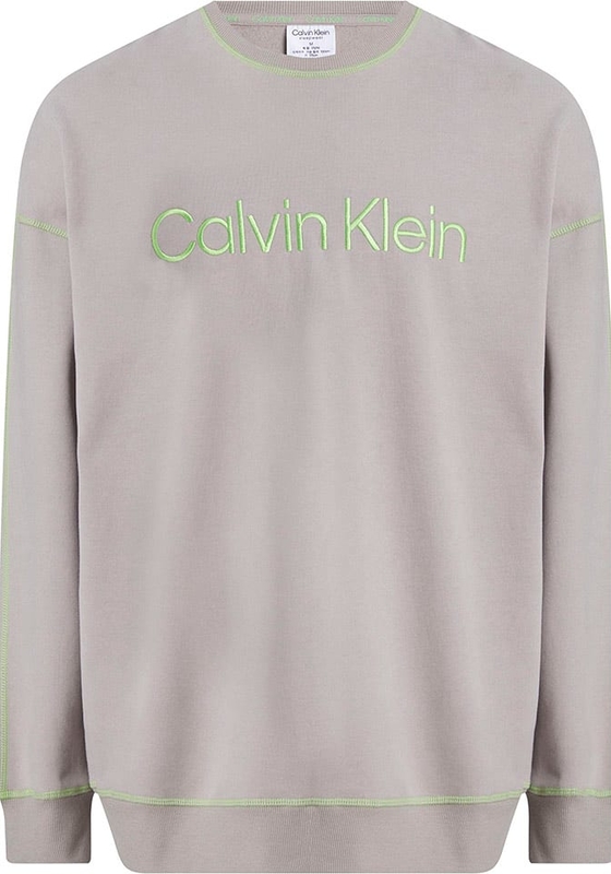 Bluza Calvin Klein Underwear w młodzieżowym stylu z bawełny