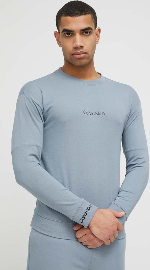 Bluza Calvin Klein Underwear z dzianiny w stylu casual