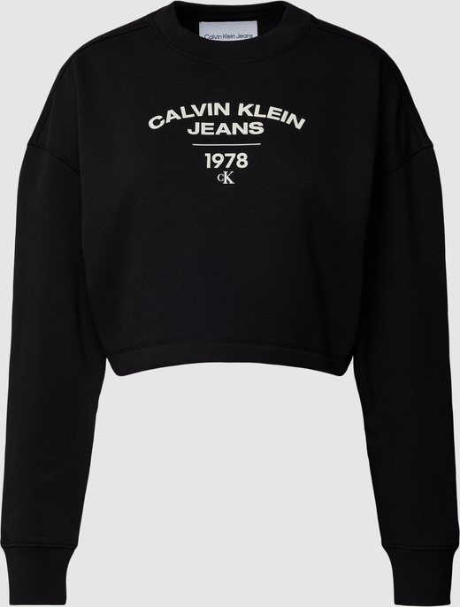 Bluza Calvin Klein w młodzieżowym stylu