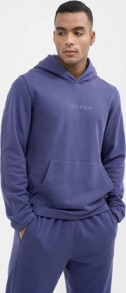 Bluza Calvin Klein w młodzieżowym stylu z dresówki