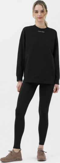 Bluza Calvin Klein w sportowym stylu bez kaptura