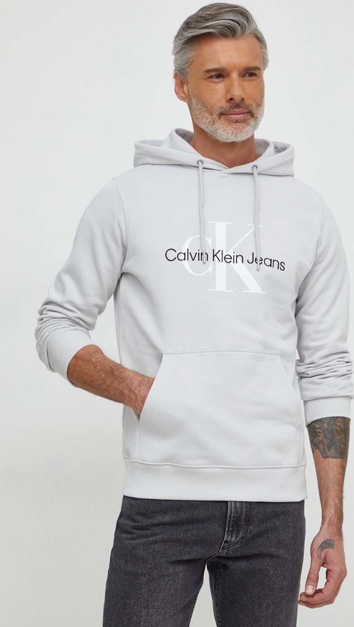 Bluza Calvin Klein z bawełny