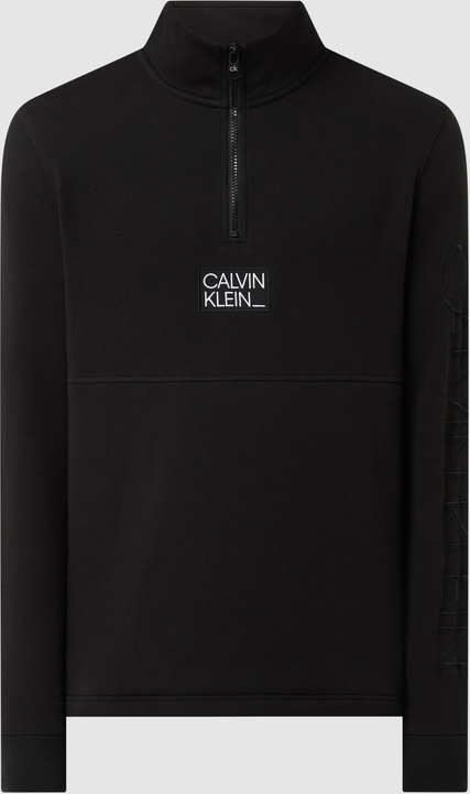 Bluza Calvin Klein z bawełny w stylu casual