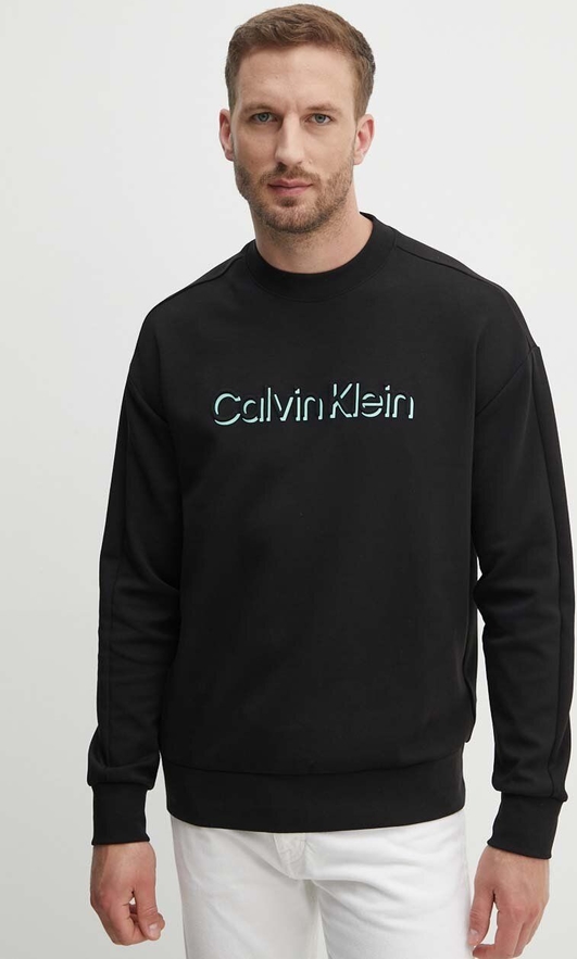 Bluza Calvin Klein z nadrukiem