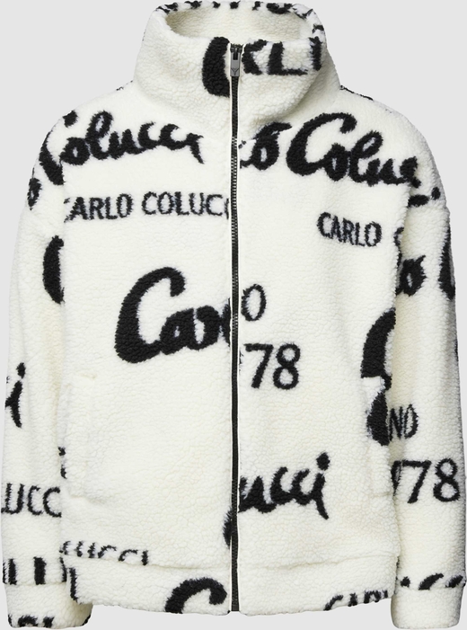 Bluza Carlo Colucci w młodzieżowym stylu