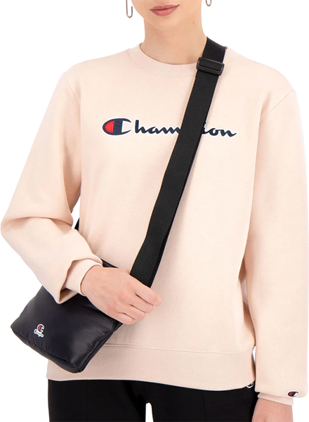 Bluza Champion krótka z bawełny w sportowym stylu