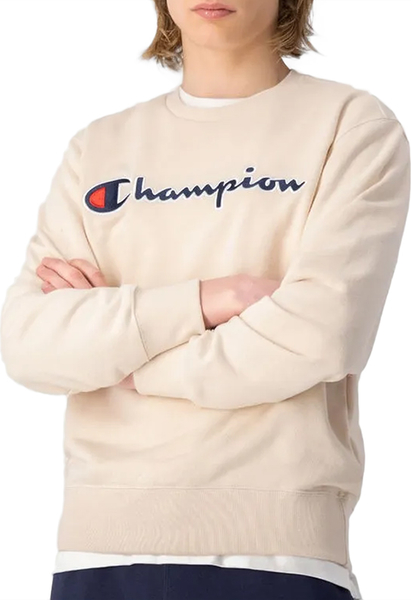 Bluza Champion w sportowym stylu z tkaniny