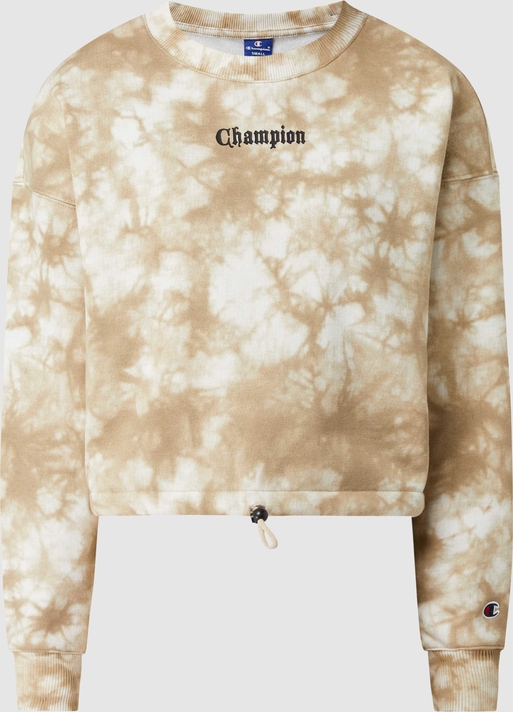 Bluza Champion w stylu casual z bawełny z nadrukiem