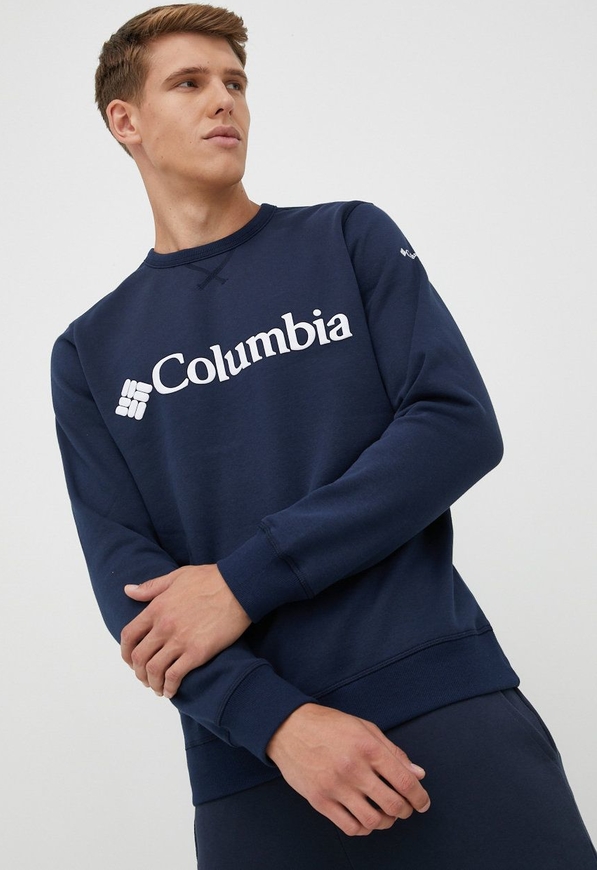 Bluza Columbia w sportowym stylu