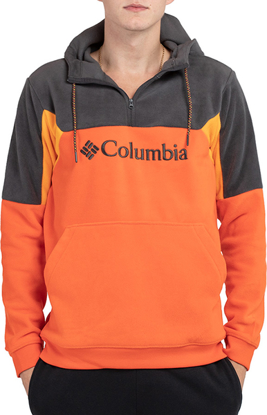 Bluza Columbia w sportowym stylu z polaru