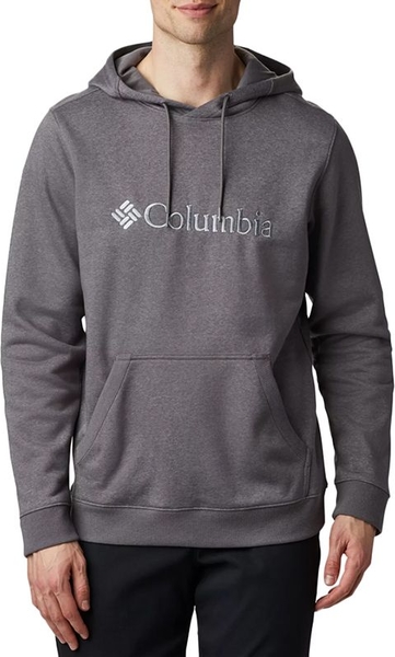 Bluza Columbia z bawełny w sportowym stylu