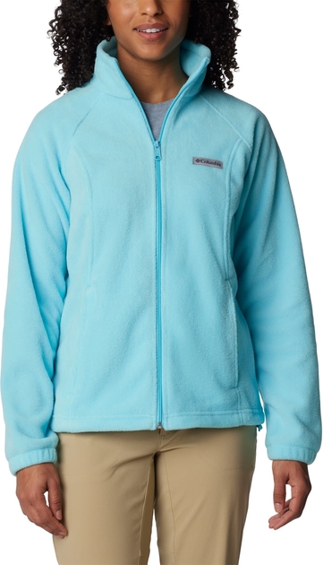 Bluza Columbia z polaru w sportowym stylu