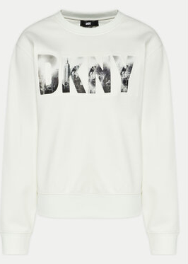 Bluza DKNY w stylu casual