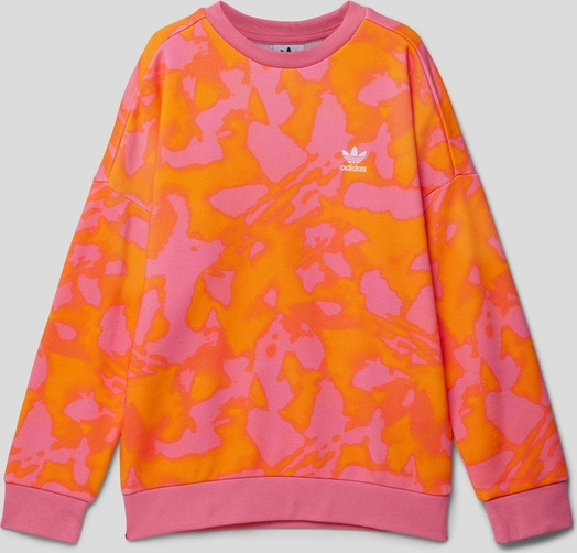 Bluza dziecięca Adidas Originals z bawełny