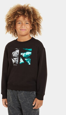 Bluza dziecięca Calvin Klein dla chłopców