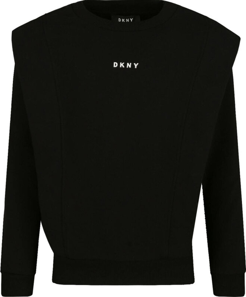 Bluza dziecięca DKNY z bawełny