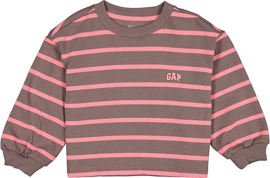 Bluza dziecięca Gap w paseczki