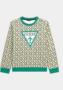 Bluza dziecięca Guess dla chłopców