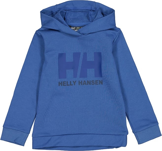Bluza dziecięca Helly Hansen dla chłopców z bawełny