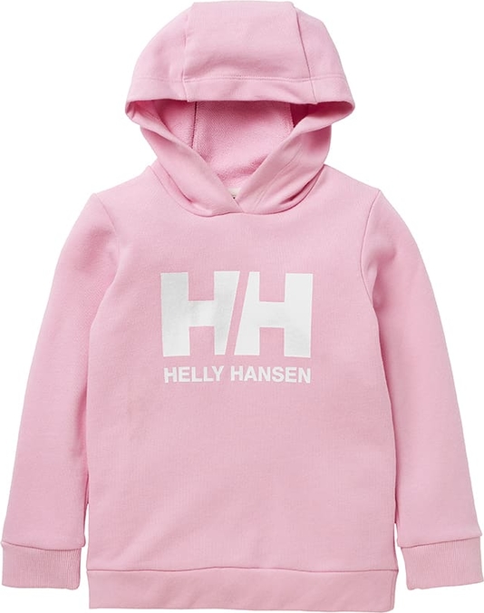 Bluza dziecięca Helly Hansen z bawełny