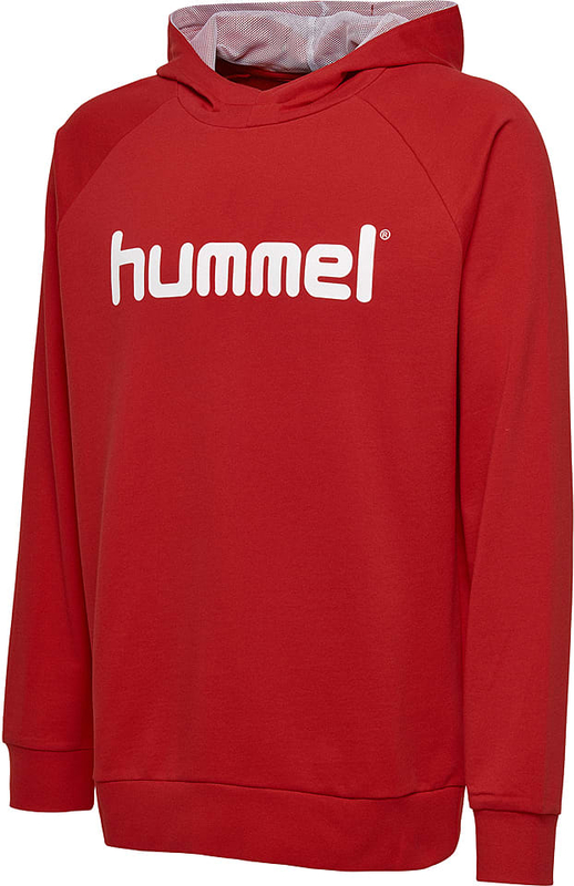 Bluza dziecięca Hummel z bawełny