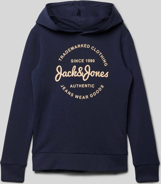 Bluza dziecięca Jack & Jones z bawełny