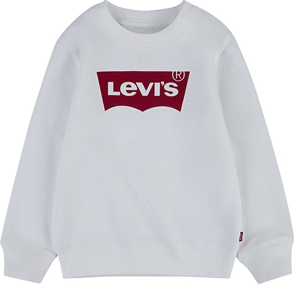Bluza dziecięca Levis dla chłopców z bawełny