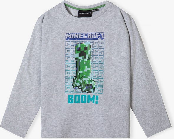 Bluza dziecięca Minecraft